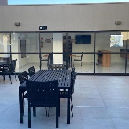 Apartamentos Centro Poços de Caldas エクステリア 写真