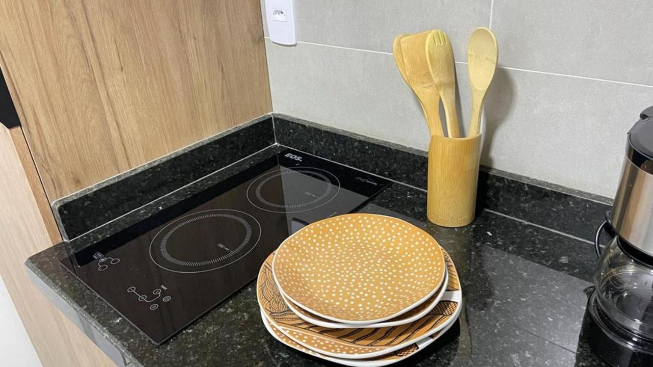 Apartamentos Centro Poços de Caldas エクステリア 写真