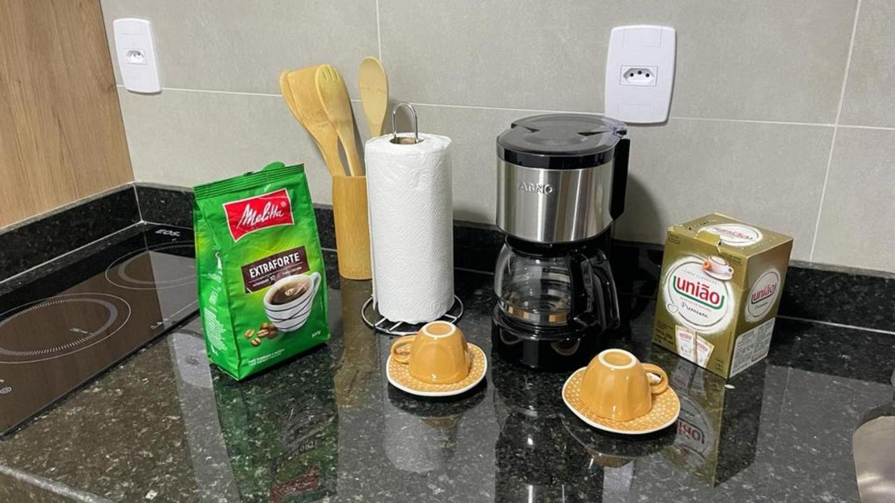 Apartamentos Centro Poços de Caldas エクステリア 写真