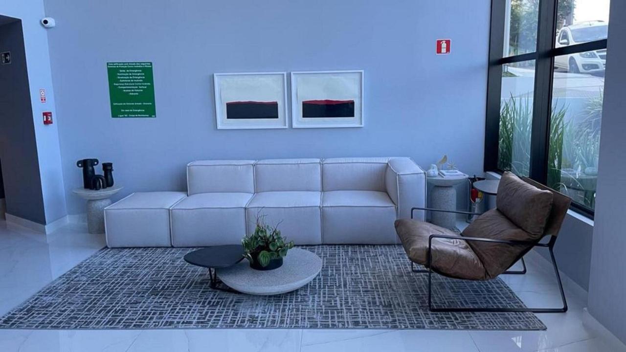 Apartamentos Centro Poços de Caldas エクステリア 写真