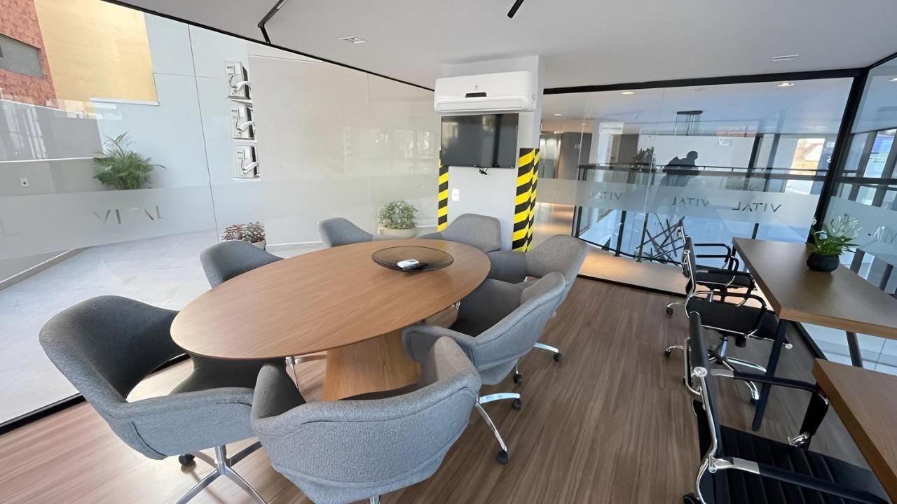 Apartamentos Centro Poços de Caldas エクステリア 写真