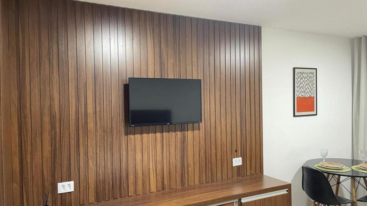 Apartamentos Centro Poços de Caldas エクステリア 写真