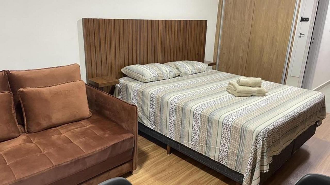 Apartamentos Centro Poços de Caldas エクステリア 写真