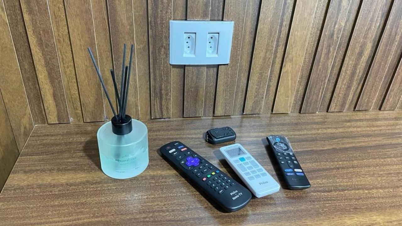 Apartamentos Centro Poços de Caldas エクステリア 写真